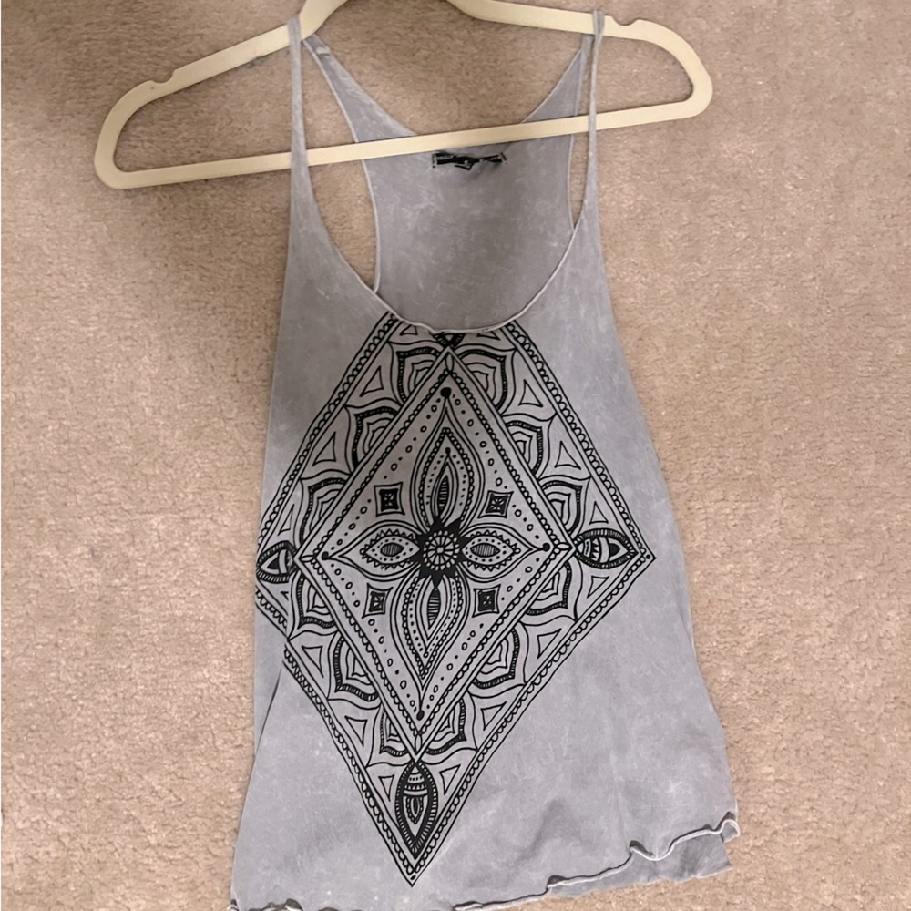 UO and hollister bathing suit cover tops